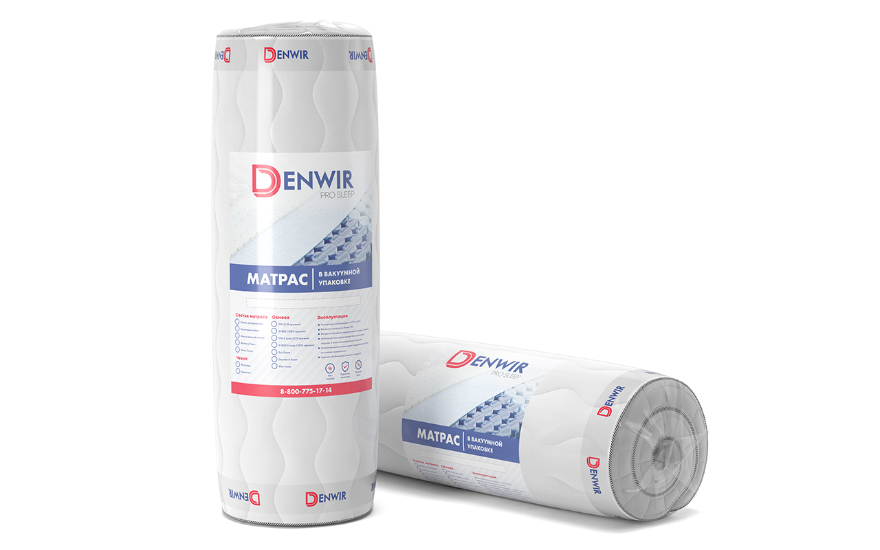 Denwir Best Balance Relax Foam S1000 фото 12