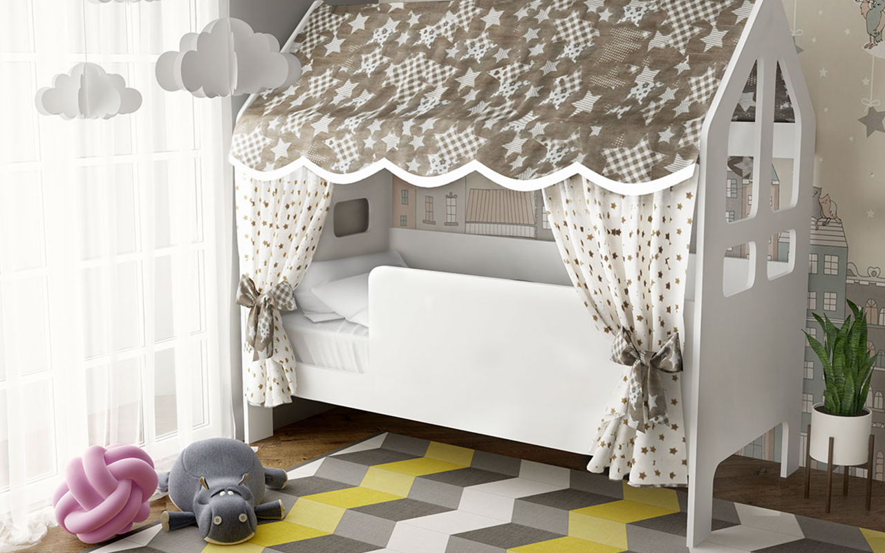 Alitte Abillion Wood side Daisy Домик фото 5