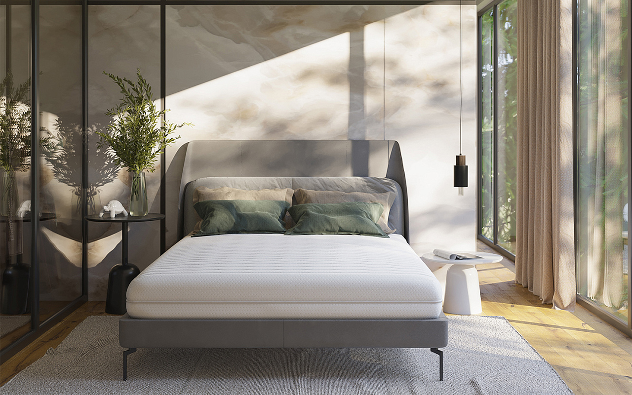 Evita Беспружинные Life Visco фото 4