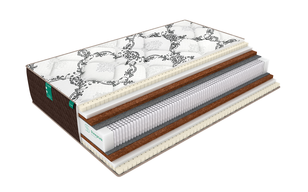 Sleeptek Lux Assorti Double