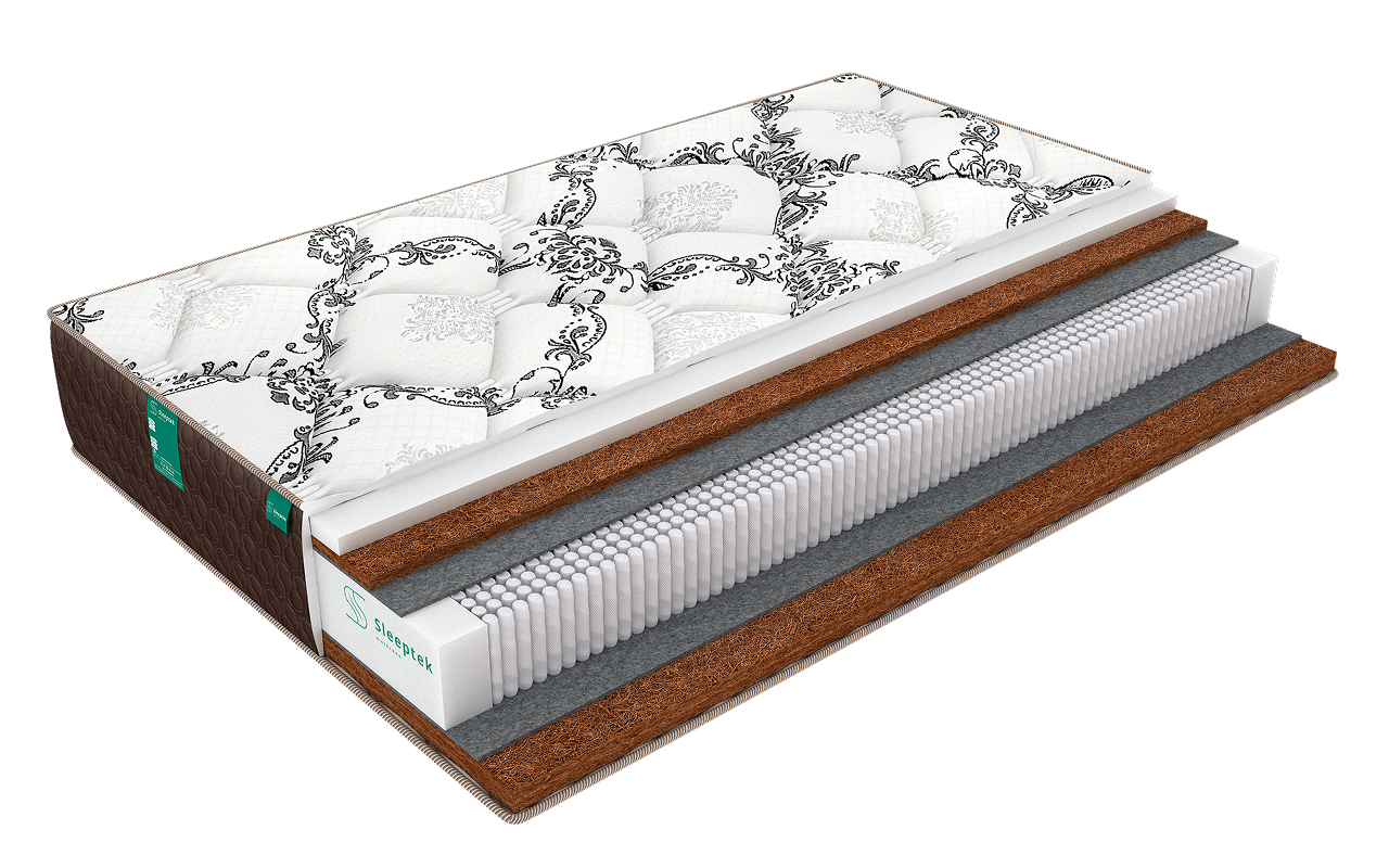 Sleeptek Lux Foam Strong Cocos