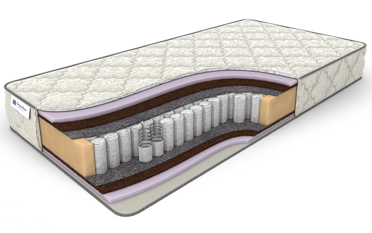 фото: Матрас DreamLine Eco FOAM HARD TFK