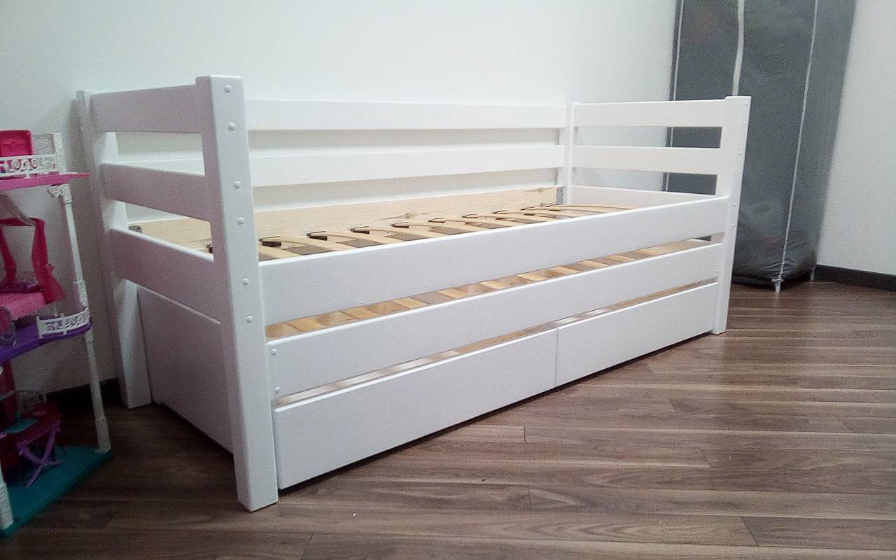 Кровать детская ВМК-Шале Бриз